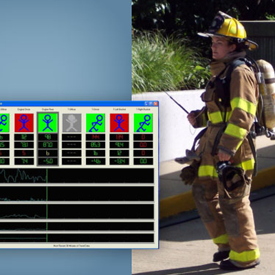 Customer Project: First Responder Vital Signs Monitor