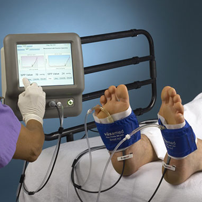 Customer Project: Peripheral Artery Disease Measurement (PAD) Device
